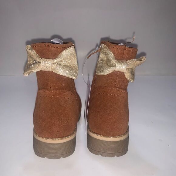 Rugged Bear / Light Brown ankle boot - Picture 3 of 7